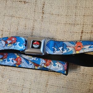 Unisex Pokemon (Seat) Belt